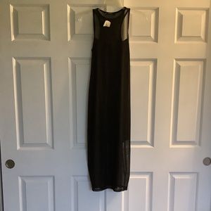Forever 21 Black Dress